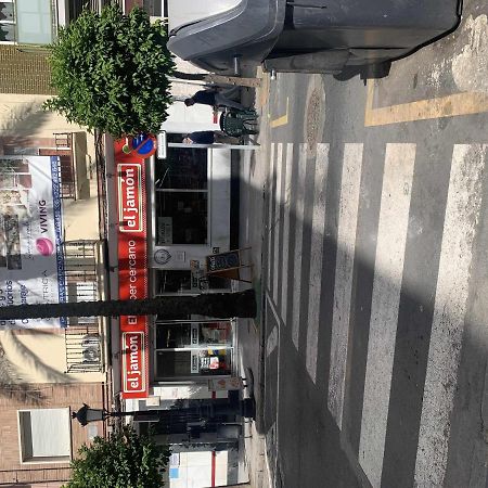 Apartamento Tranquilo En Pleno Centro Con Garaje Huelva Ngoại thất bức ảnh