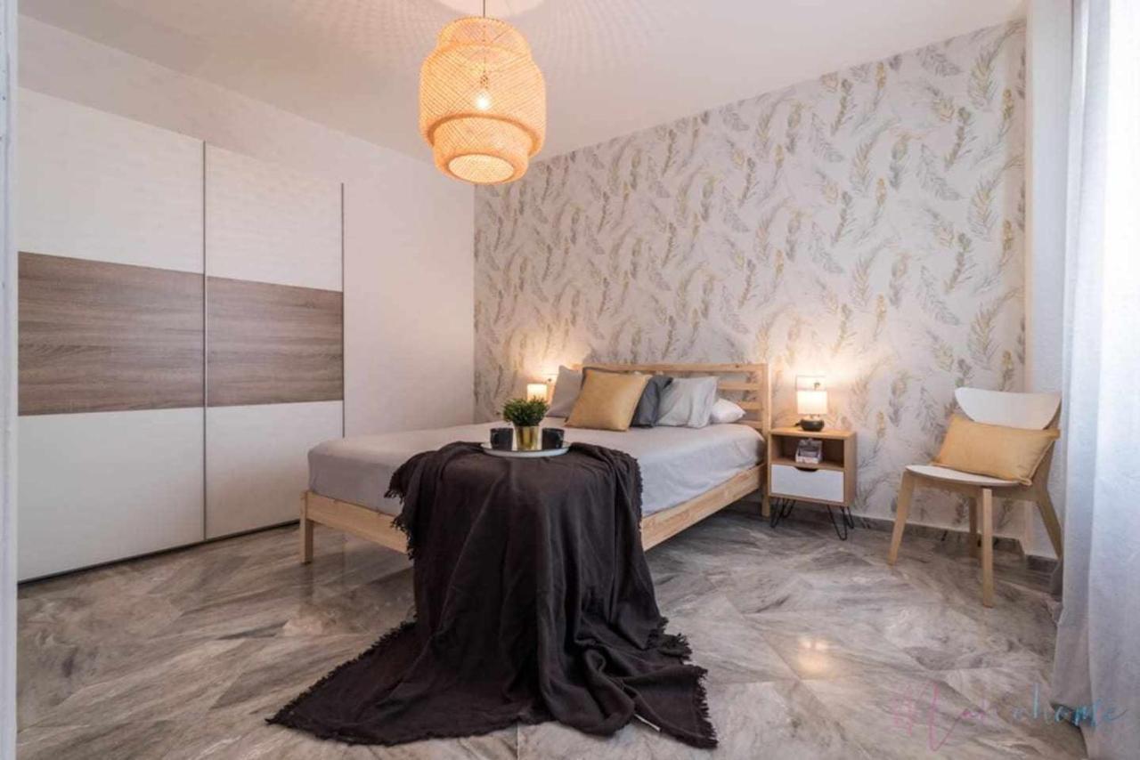 Apartamento Tranquilo En Pleno Centro Con Garaje Huelva Ngoại thất bức ảnh