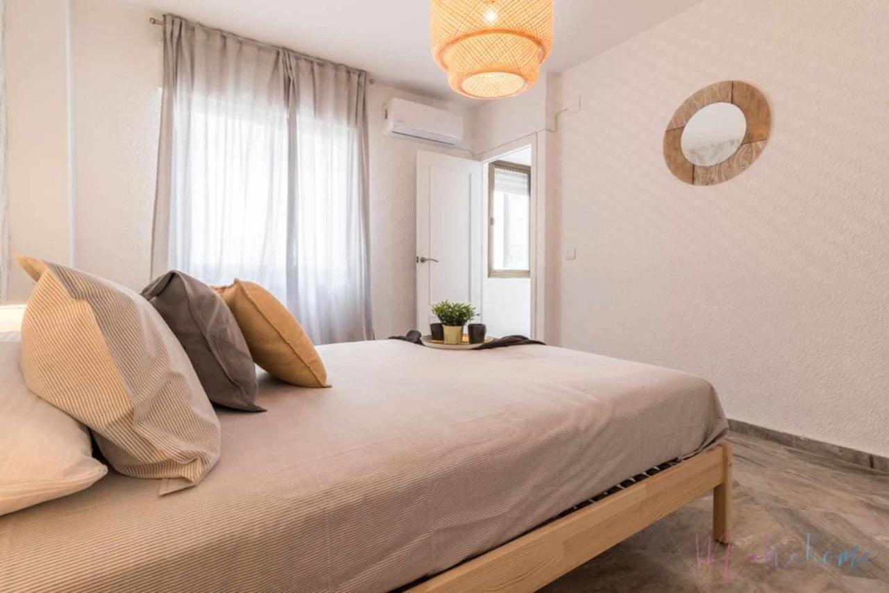 Apartamento Tranquilo En Pleno Centro Con Garaje Huelva Ngoại thất bức ảnh