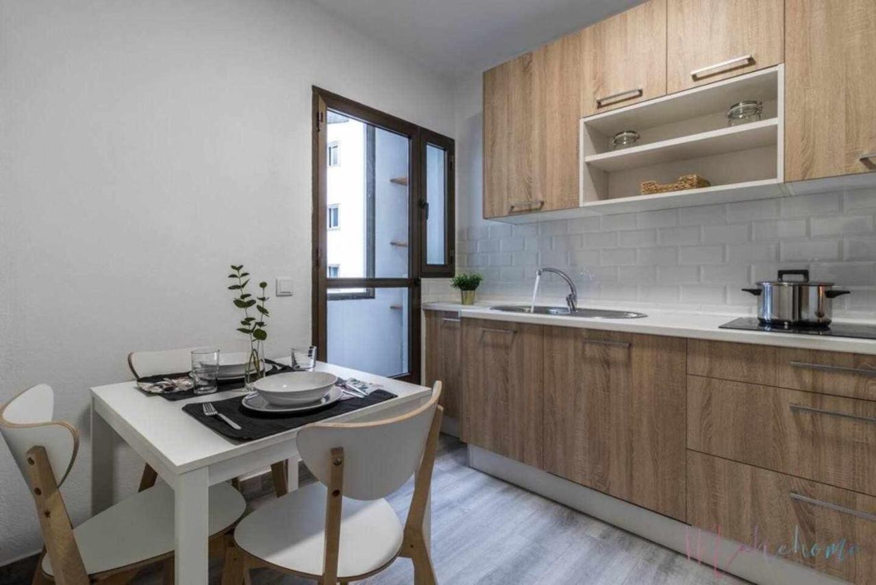 Apartamento Tranquilo En Pleno Centro Con Garaje Huelva Ngoại thất bức ảnh