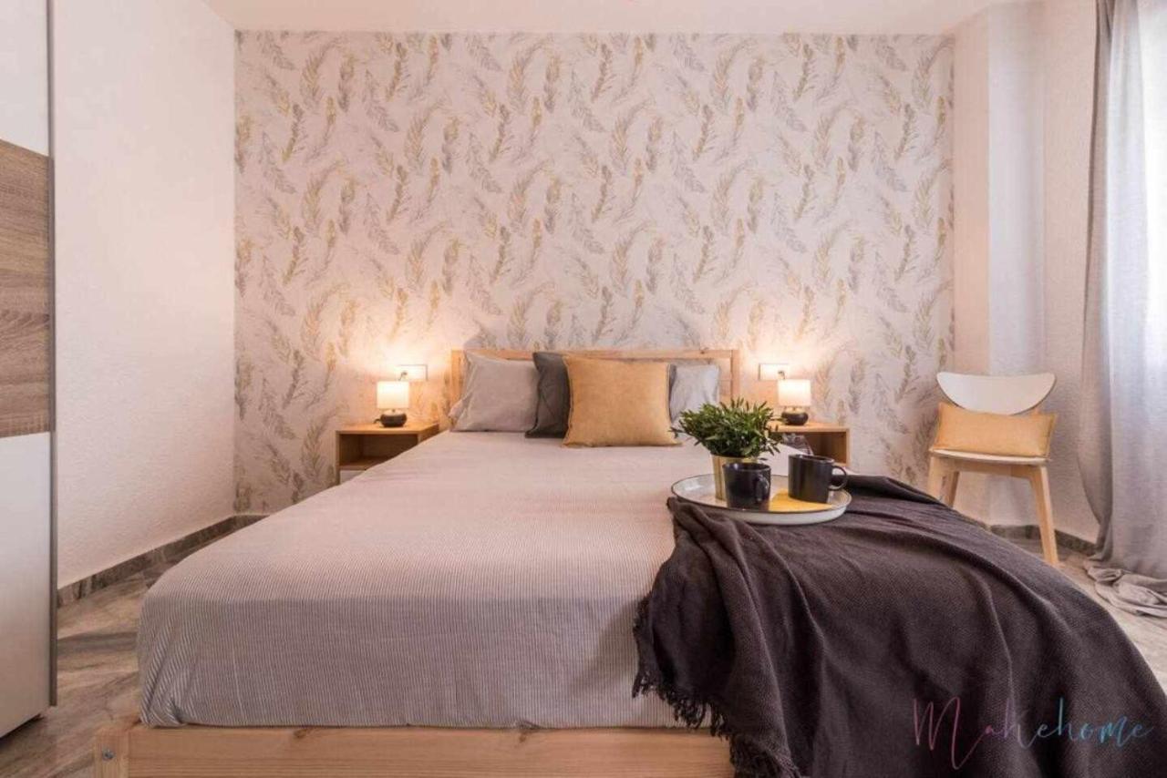 Apartamento Tranquilo En Pleno Centro Con Garaje Huelva Ngoại thất bức ảnh