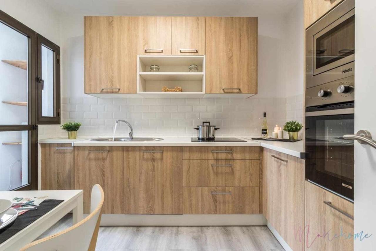 Apartamento Tranquilo En Pleno Centro Con Garaje Huelva Ngoại thất bức ảnh