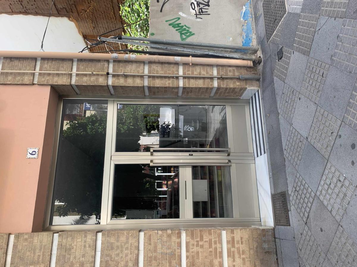 Apartamento Tranquilo En Pleno Centro Con Garaje Huelva Ngoại thất bức ảnh