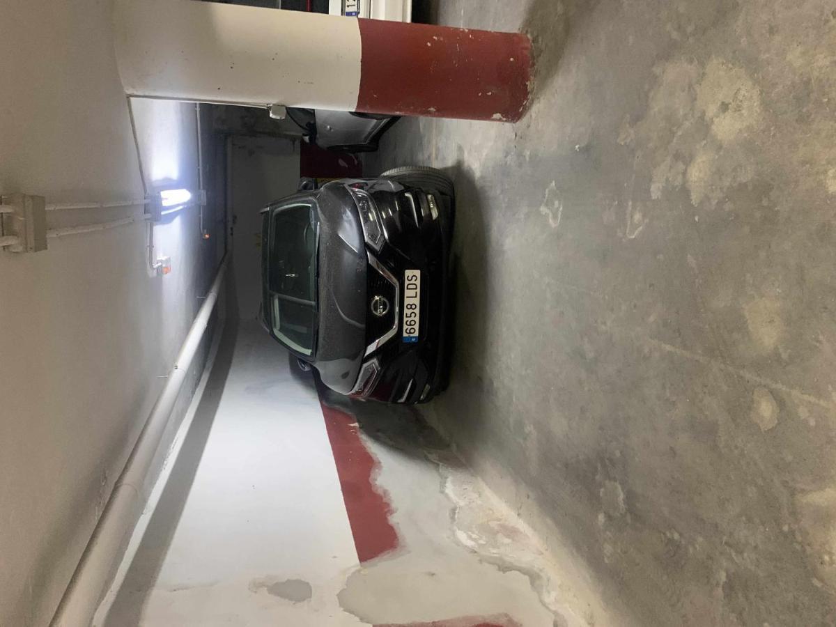 Apartamento Tranquilo En Pleno Centro Con Garaje Huelva Ngoại thất bức ảnh